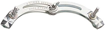 ViraxÂ Pipe Clamp For 20 To 60mm Pipes (VRX200020) by Virax