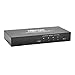 Tripp Lite HDMI Splitter, 4 Port 1 in 4 out Splitter, 4K Audio Video, DVI Compatible, HDCP 1.3, 4K x 2K (B118-004-UHD)