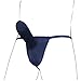 Mlovew Men's Silky Long Bulge Penis Sheath G-Strings Thong Cock Glove Underwear