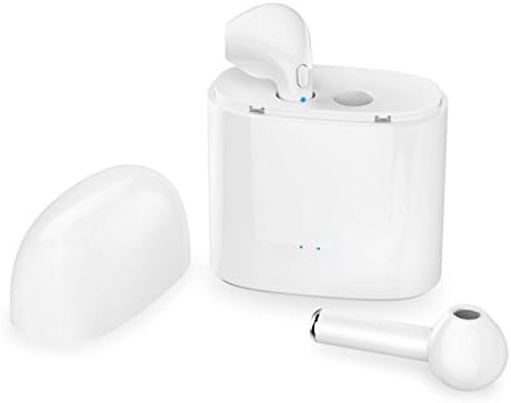 Bluetooth Headphones, Wireless Earbuds Stereo Earphones Cordless Sport Headsets for Apple AirPods iphone 8, 8 plus, X, 7, 7 plus, 6s