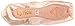 Sansha Women's Lyrica Pointe Ballet Shoe