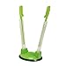 Original Jokari Adjustable Baggy Rack Stand 1 Pack. Prop Plastic Ziploc Freezer Storage Bags Open Hands-Free To Pour Leftovers, Snacks and Meal Prep Ingredients With No Food Spills or Kitchen Mess.