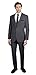 Alain Dupetit Men’s Two Button Suit in Many colors