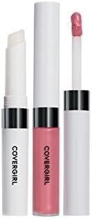 COVERGIRL Outlast All-Day Moisturizing Lip Color Tickled Pink 554.13 oz (Pack of 2)