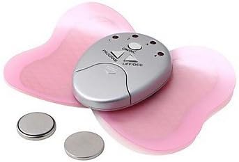 Lenggotong High Quality Slimming Vibration Fitness Mini Electronic Body Muscle Butterfly Massager