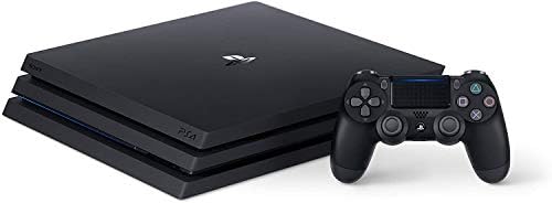 プレイステーション4 Amazon.com: Sony - PlayStation 4 Pro Console (3002470) Jet Black
