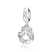 PANDORA Ladies Holiday Wreath Dangle Charm