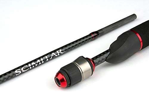shimano scimitar rod
