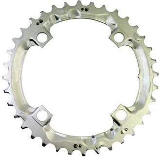 shimano middle chainring