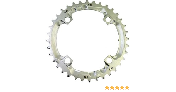 shimano deore 36t chainring