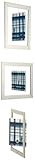 Umbra Hangout 5-Inch-by-7-Inch 6-Photo Hanging Frame