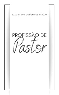 Livro Profissão de Pastor