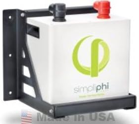 Savana Solar SIMPLIPHI POWER PHI 2.6KWH 48VSMART TECH LITHIUM BATTERY