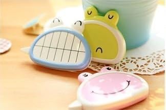 Keroro correction tape three sets