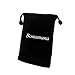 Bonamana Men's Wedding Cufflinks Novelty T Shirt Fancy Cuff link (Iron man)