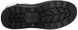 Muck Boot Men's Chore Wide Calf Boot, Black, 14