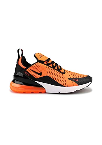 NIKE Men's Air Max 270 Sneaker, Multicolour Total