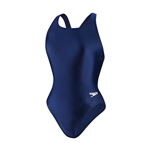 Speedo Solid Super Pro - Prolt, Navy, 26