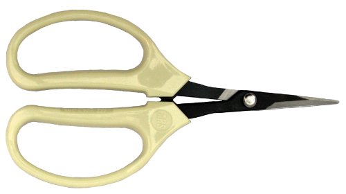 ARS SS-320BT Steel Blade Cultivation Scissors, Straight Carbon Tool Ste