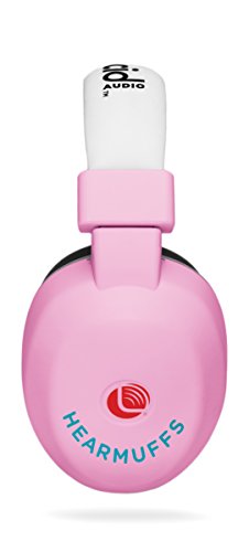 image for Lucid Audio HearMuffs Baby Hearing Protection (Over-the-ear Sound Prot