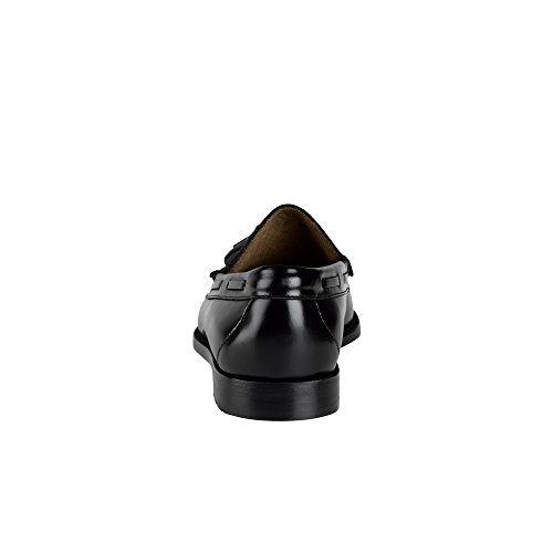 Bass G.H Co. Men's Layton Kiltie Tassel Loafer,Black,9 EEE US - Thumbnail 2