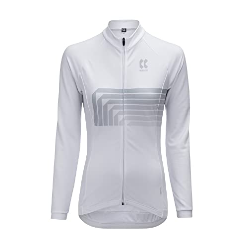 Kalas Damen Motion Z Jersey, weiß, XL