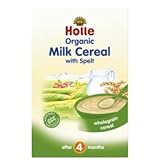 Holle Organic Baby Milk Cereal with Spelt