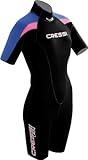 Cressi Shorty Ladies 1mm Wetsuit