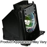 Pureglare 915P061010 TV Lamp for Mitsubishi WD-57733,WD-57734,WD-57833,WD-65733,WD-65734,WD-65833,WD-73733,WD-73734,WD-73833,WD-C657,WD-Y577,WD-Y657 (915P061010-2)