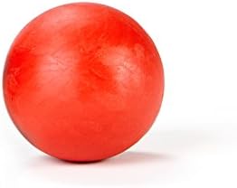 Sweet Hockey Skillz Ball Stickhandling Ball, Red