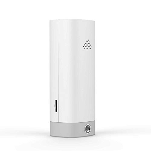 xmartO Wireless Security Camera Battery-Operated, for Home Security, Baby Monitor, Pet Camera, Rechargeable Battery, Pir Motion Detection, 2 Way Audio, Night Vision, 16GB Storage - Thumbnail 7