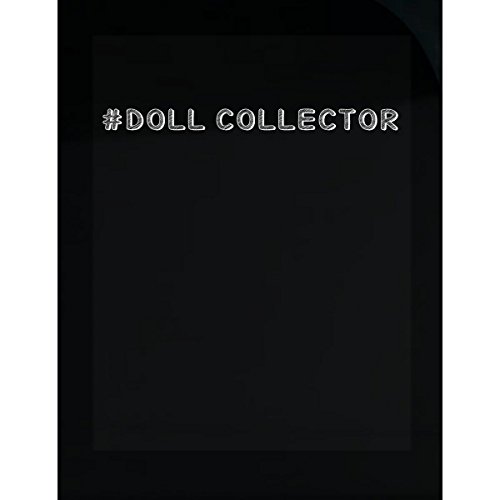 Hashtag Doll Collector - Sticker