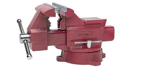 UPC 019907001911, Wilton 191 656HD 6-Inch Jaw Width by 6-Inch Opening Utility Workshop Vise