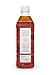 Teas' Tea Unsweetened Organic Black Tea 16.9 Ounce (Pack of 12) Organic, Sugar Free, 0 Calories