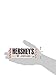 HERSHEY'S Holiday Candy Cane Bar, Mint with Candy Bits 1.55 oz. (Pack of 24)