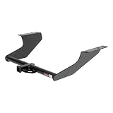CURT 12047 Class 2 Trailer Hitch, 1-1/4-Inch Receiver, Select Subaru Forester