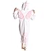 Angelina Unisex Plush Animal Onesies Pajamas