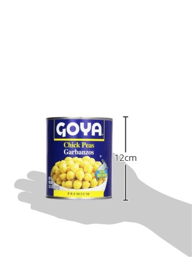 Goya Chick Peas, 29 oz - Thumbnail 7