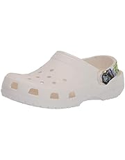 Crocs Men's and Women's Classic Animal Print Clog | Zebra and Leopard Shoes