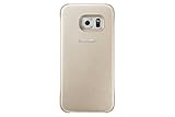 Samsung Protective Cover for Samsung Galaxy S6 - Gold
