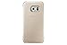Samsung Protective Cover for Samsung Galaxy S6 - Gold