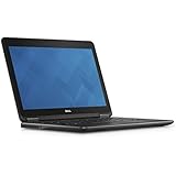 Dell Latitude E7240 Ultrabook Laptop PC Business Series (Intel Core i5-4300U, 8GB RAM, 128GB SSD, WebCAM, HDMI, Windows 10 Professional (Certified Refurbished)