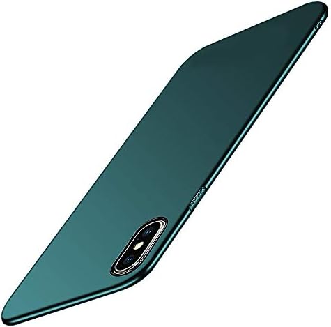 Case Compatible for iPhone Xs Max,Ultra Slim Hard PC Bumper Full-Body Protective Cover for Apple iPhone XR