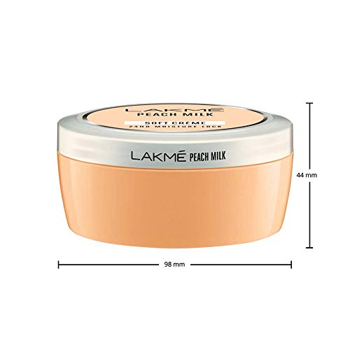 lakme peach milk soft cream amazon