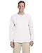 Fruit Of The Loom 5.6 oz Heavy Cotton Long Sleeve T-Shirt 4930