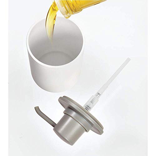 iDesign Cade Bathroom Accessory, 4 Piece Set