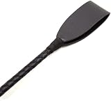 Hacking 30cm Horse Riding Crop Non-Slip Handle Compact UK Seller view 2