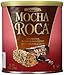 Brown & Haley Variety Pack - Dark Chocolate ROCA, Almond ROCA, Cashew ROCA and Mocha ROCA - Individually Wrapped Chocolate for Sharing or Gifting - Gift Bag Included - 10oz Canister, 4 Pack