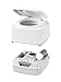 Thetford 92859 Porta Potti 260B Portable Toilet for RV, marine, camping, healthcare toddler training, trucks, vans