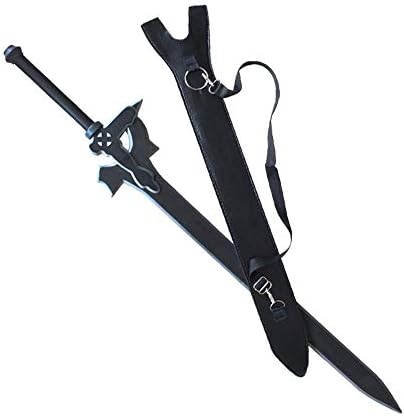 Vokaer Sword Art Online - Kirito Elucidator Sword cosplay replication incl Scabbard